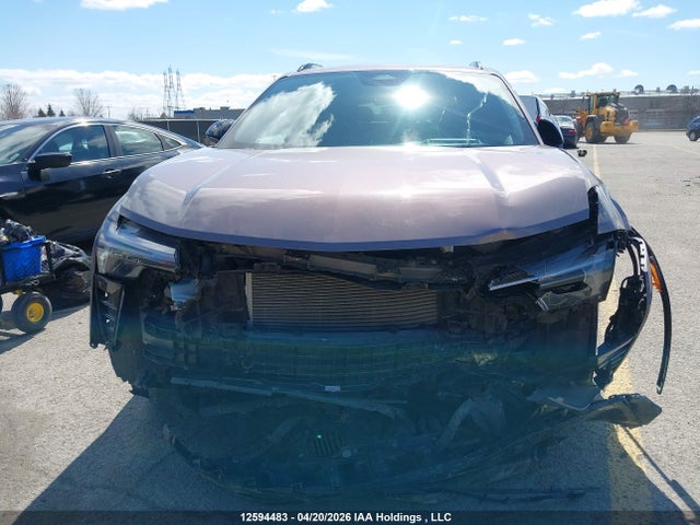 Продажа на аукционе авто 2024 Chevrolet Blazer Ev Rs Eawd, vin: 3GNKDCRJ2RS186681, номер лота: 12594483