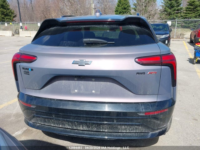 Продажа на аукционе авто 2024 Chevrolet Blazer Ev Rs Eawd, vin: 3GNKDCRJ2RS186681, номер лота: 12594483