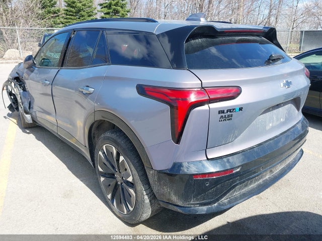 Продажа на аукционе авто 2024 Chevrolet Blazer Ev Rs Eawd, vin: 3GNKDCRJ2RS186681, номер лота: 12594483