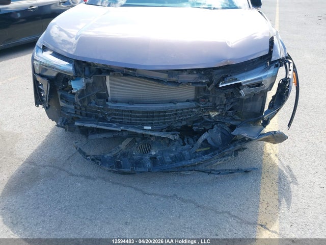 Продажа на аукционе авто 2024 Chevrolet Blazer Ev Rs Eawd, vin: 3GNKDCRJ2RS186681, номер лота: 12594483