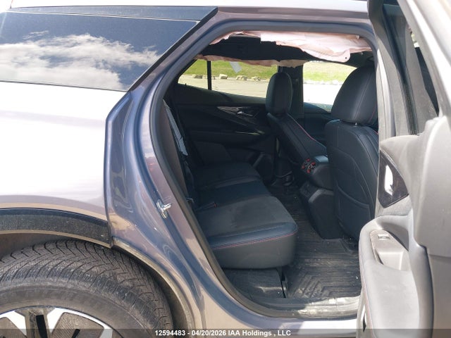 Продажа на аукционе авто 2024 Chevrolet Blazer Ev Rs Eawd, vin: 3GNKDCRJ2RS186681, номер лота: 12594483