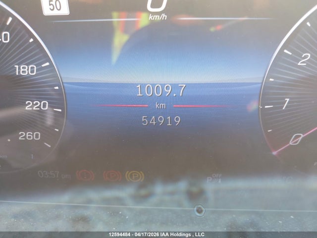 Aukcja sprzedaży 2025 Mercedes-benz Cla 250 4matic, vin: W1K5J4HB2SN521118, numer aukcji: 12594484