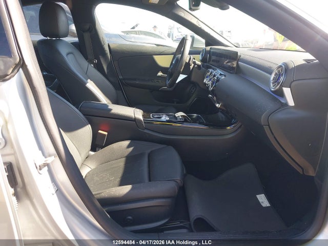 Aukcja sprzedaży 2025 Mercedes-benz Cla 250 4matic, vin: W1K5J4HB2SN521118, numer aukcji: 12594484