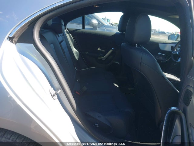 Aukcja sprzedaży 2025 Mercedes-benz Cla 250 4matic, vin: W1K5J4HB2SN521118, numer aukcji: 12594484