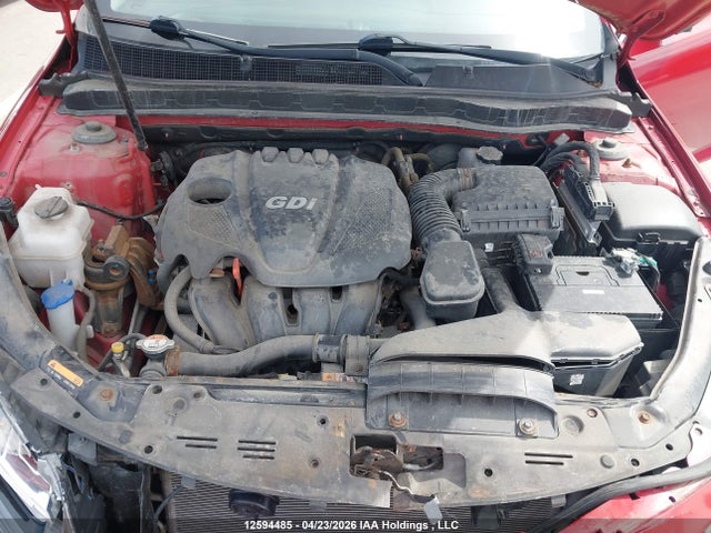 Продаж на аукціоні авто 2015 Kia Optima Lx/lx Winter Edition, vin: KNAGM4A73F5596266, номер лоту: 12594485