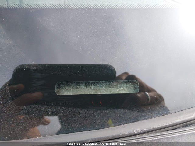 Продаж на аукціоні авто 2015 Kia Optima Lx/lx Winter Edition, vin: KNAGM4A73F5596266, номер лоту: 12594485