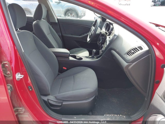 Продаж на аукціоні авто 2015 Kia Optima Lx/lx Winter Edition, vin: KNAGM4A73F5596266, номер лоту: 12594485
