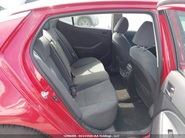 Продаж на аукціоні авто 2015 Kia Optima Lx/lx Winter Edition, vin: KNAGM4A73F5596266, номер лоту: 12594485