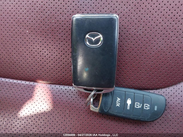 Aukcja sprzedaży 2021 Mazda Cx-9 Grand Touring, vin: JM3TCBDY9M0451103, numer aukcji: 12594486