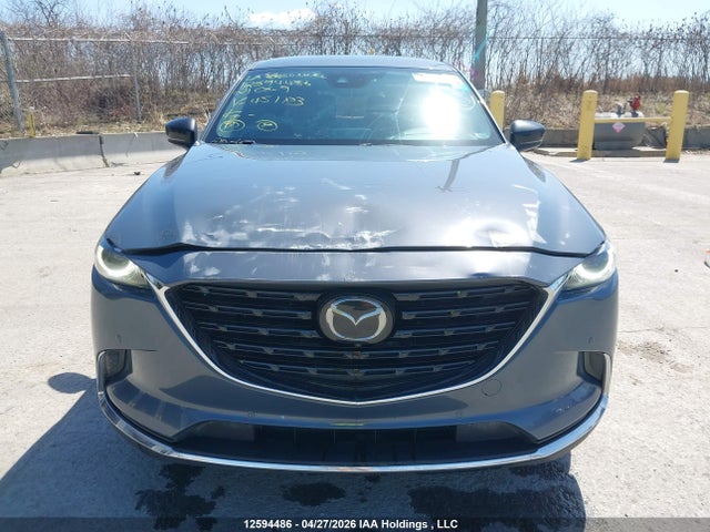 Aukcja sprzedaży 2021 Mazda Cx-9 Grand Touring, vin: JM3TCBDY9M0451103, numer aukcji: 12594486