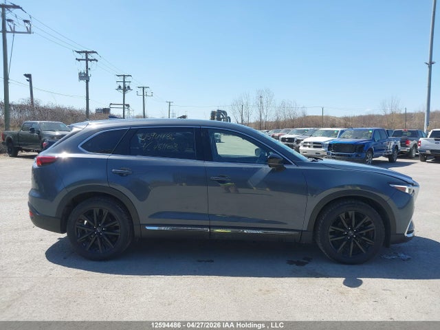 Aukcja sprzedaży 2021 Mazda Cx-9 Grand Touring, vin: JM3TCBDY9M0451103, numer aukcji: 12594486