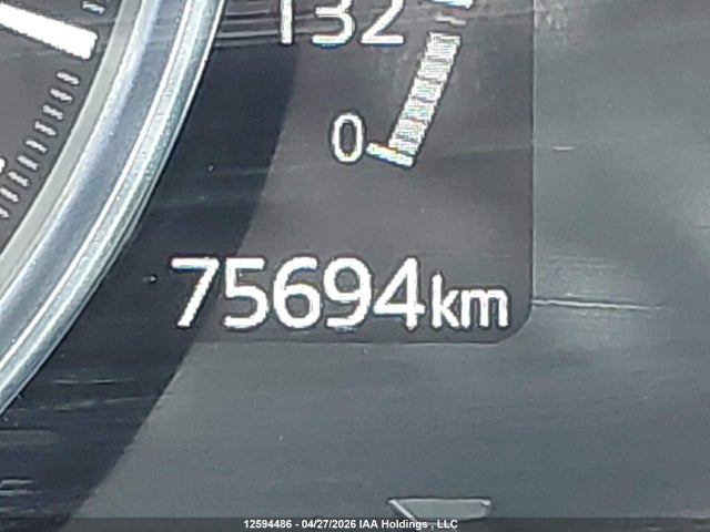 Aukcja sprzedaży 2021 Mazda Cx-9 Grand Touring, vin: JM3TCBDY9M0451103, numer aukcji: 12594486