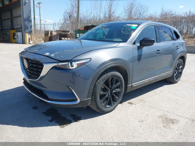 Aukcja sprzedaży 2021 Mazda Cx-9 Grand Touring, vin: JM3TCBDY9M0451103, numer aukcji: 12594486
