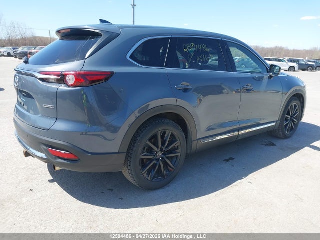 Aukcja sprzedaży 2021 Mazda Cx-9 Grand Touring, vin: JM3TCBDY9M0451103, numer aukcji: 12594486