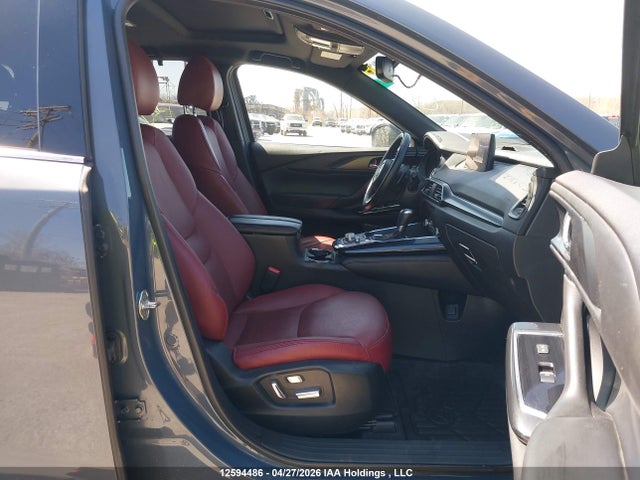 Aukcja sprzedaży 2021 Mazda Cx-9 Grand Touring, vin: JM3TCBDY9M0451103, numer aukcji: 12594486