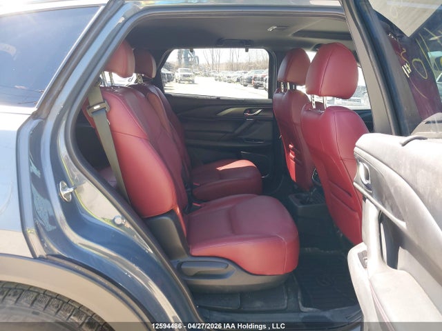 Aukcja sprzedaży 2021 Mazda Cx-9 Grand Touring, vin: JM3TCBDY9M0451103, numer aukcji: 12594486