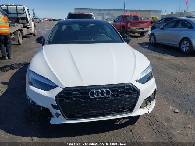 Audi A5 2.0t Progressiv 2021 WAUTAAF50MA046699 Image 12