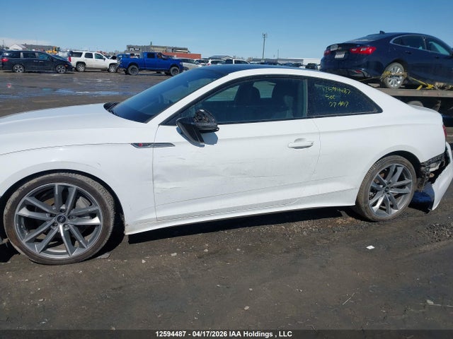 Audi A5 2.0t Progressiv 2021 WAUTAAF50MA046699 Image 14