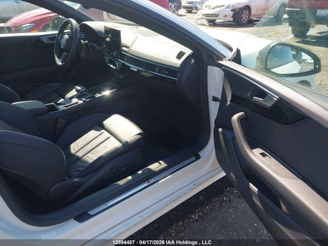Audi A5 2.0t Progressiv 2021 WAUTAAF50MA046699 Image 5