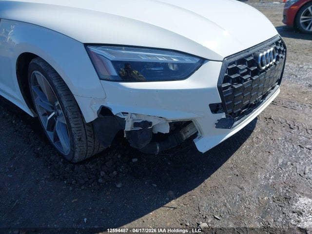 Audi A5 2.0t Progressiv 2021 WAUTAAF50MA046699 Image 6