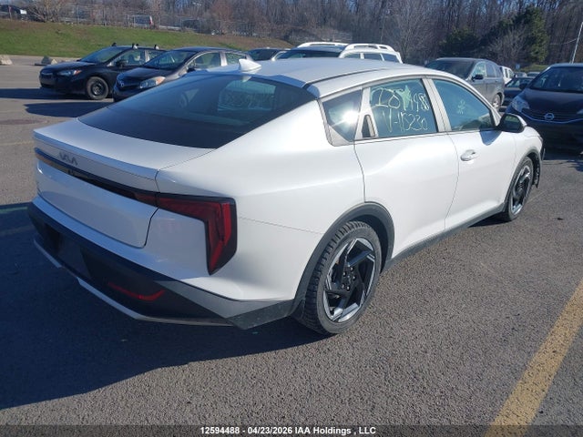 Продажа на аукционе авто 2025 Kia K4 Ex, vin: 3KPFU4DE1SE115230, номер лота: 12594488