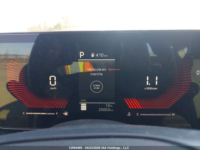 Продажа на аукционе авто 2025 Kia K4 Ex, vin: 3KPFU4DE1SE115230, номер лота: 12594488