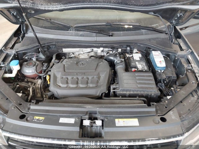 Продаж на аукціоні авто 2024 Volkswagen Tiguan Comfortline R-line Black Edition, vin: 3VV8B7AX4RM007336, номер лоту: 12594493