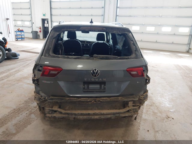 Продаж на аукціоні авто 2024 Volkswagen Tiguan Comfortline R-line Black Edition, vin: 3VV8B7AX4RM007336, номер лоту: 12594493