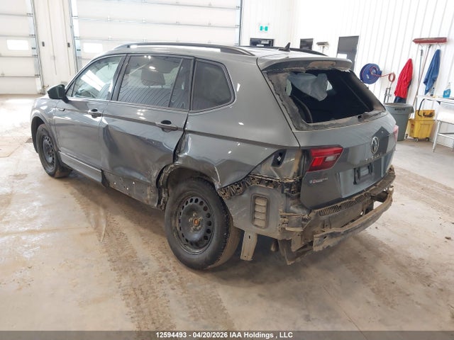 Продаж на аукціоні авто 2024 Volkswagen Tiguan Comfortline R-line Black Edition, vin: 3VV8B7AX4RM007336, номер лоту: 12594493