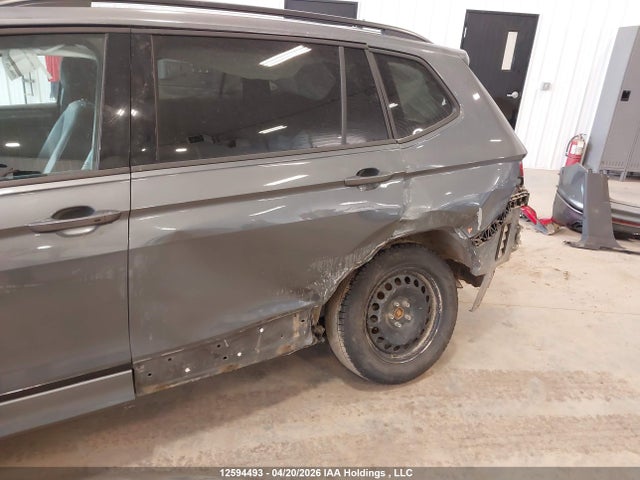 Продаж на аукціоні авто 2024 Volkswagen Tiguan Comfortline R-line Black Edition, vin: 3VV8B7AX4RM007336, номер лоту: 12594493