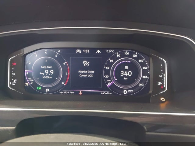 Продаж на аукціоні авто 2024 Volkswagen Tiguan Comfortline R-line Black Edition, vin: 3VV8B7AX4RM007336, номер лоту: 12594493