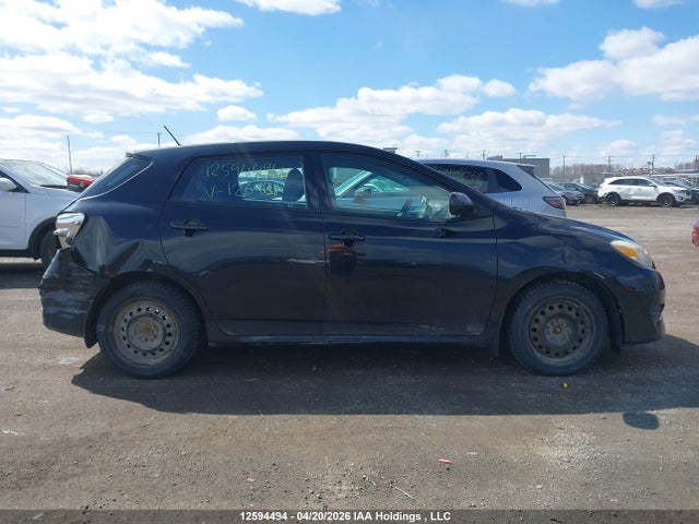 Aukcja sprzedaży 2009 Toyota Matrix, vin: 2T1KU40EX9C126921, numer aukcji: 12594494
