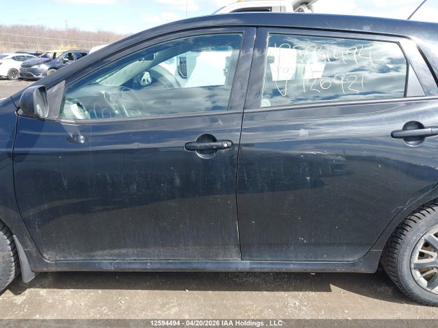 Aukcja sprzedaży 2009 Toyota Matrix, vin: 2T1KU40EX9C126921, numer aukcji: 12594494