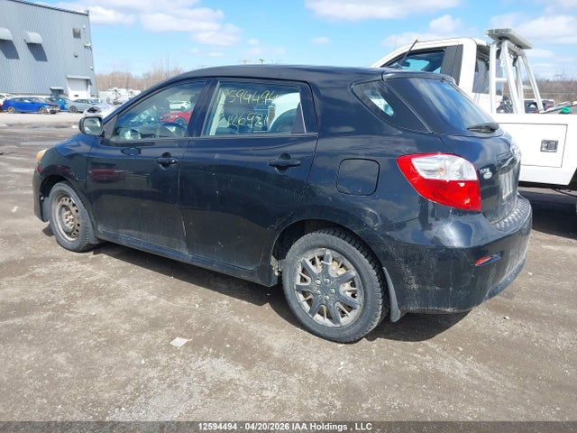 Aukcja sprzedaży 2009 Toyota Matrix, vin: 2T1KU40EX9C126921, numer aukcji: 12594494