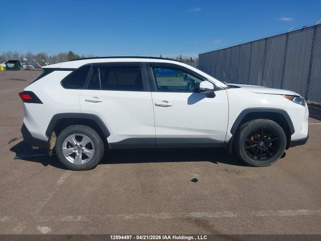 2T3R1RFV8KC048602 Toyota Rav4 Xle/xle Premium