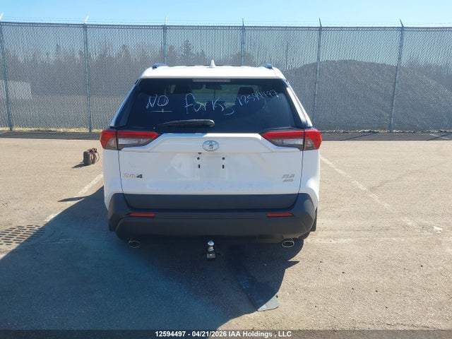 2T3R1RFV8KC048602 Toyota Rav4 Xle/xle Premium