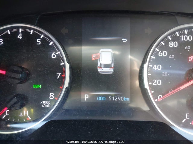 2T3R1RFV8KC048602 Toyota Rav4 Xle/xle Premium
