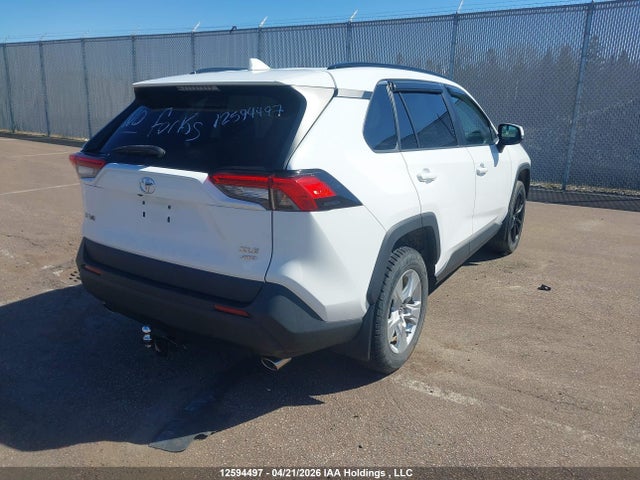2T3R1RFV8KC048602 Toyota Rav4 Xle/xle Premium