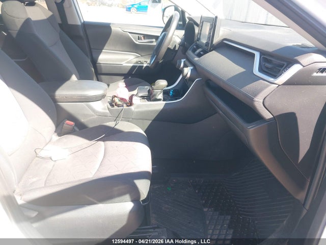 2T3R1RFV8KC048602 Toyota Rav4 Xle/xle Premium