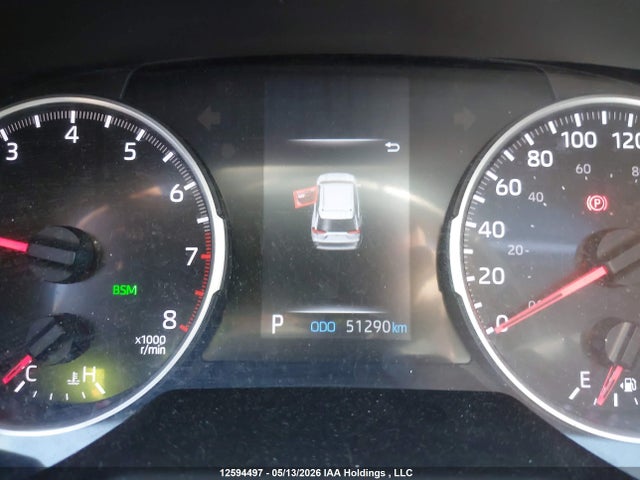 2T3R1RFV8KC048602 Toyota Rav4 Xle/xle Premium