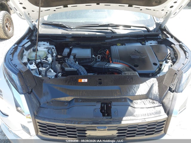 2024 Mitsubishi Outlander Se/ralliart მანქანა იყიდება აუქციონზე, vin: JA4T5VA91RZ613501, აუქციონის ნომერი: 12594498