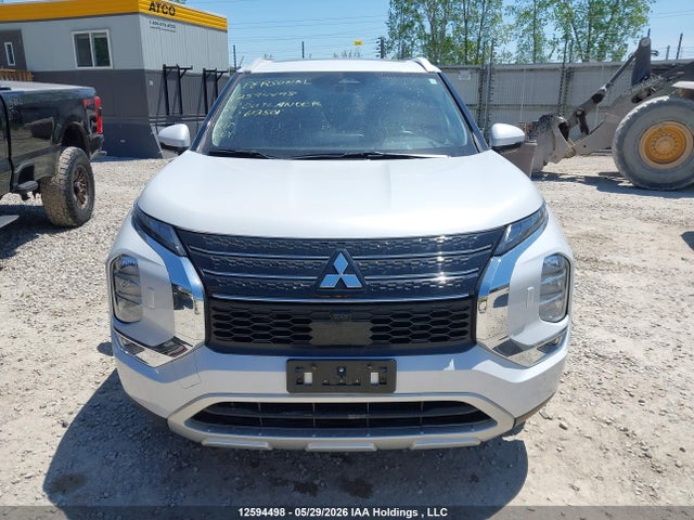 2024 Mitsubishi Outlander Se/ralliart მანქანა იყიდება აუქციონზე, vin: JA4T5VA91RZ613501, აუქციონის ნომერი: 12594498