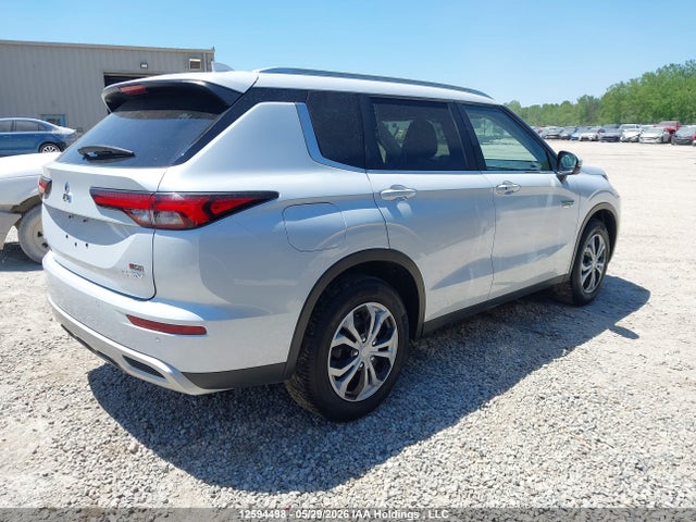 2024 Mitsubishi Outlander Se/ralliart მანქანა იყიდება აუქციონზე, vin: JA4T5VA91RZ613501, აუქციონის ნომერი: 12594498