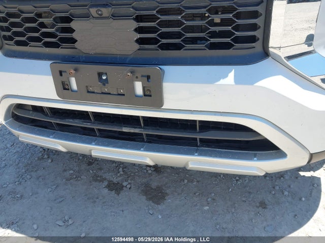 2024 Mitsubishi Outlander Se/ralliart მანქანა იყიდება აუქციონზე, vin: JA4T5VA91RZ613501, აუქციონის ნომერი: 12594498
