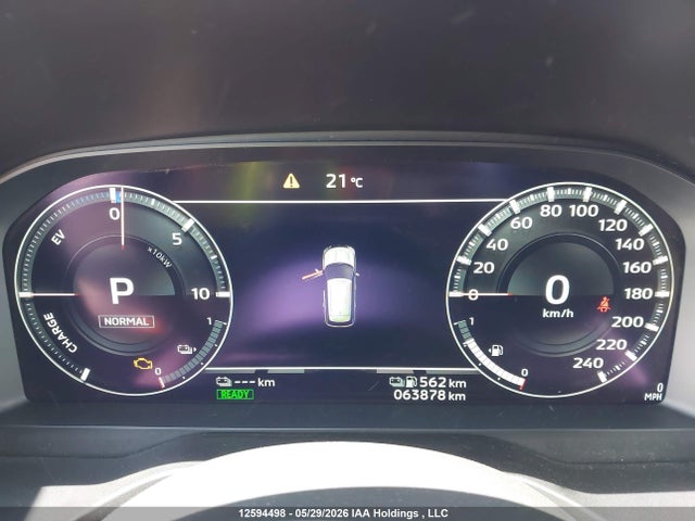 2024 Mitsubishi Outlander Se/ralliart მანქანა იყიდება აუქციონზე, vin: JA4T5VA91RZ613501, აუქციონის ნომერი: 12594498