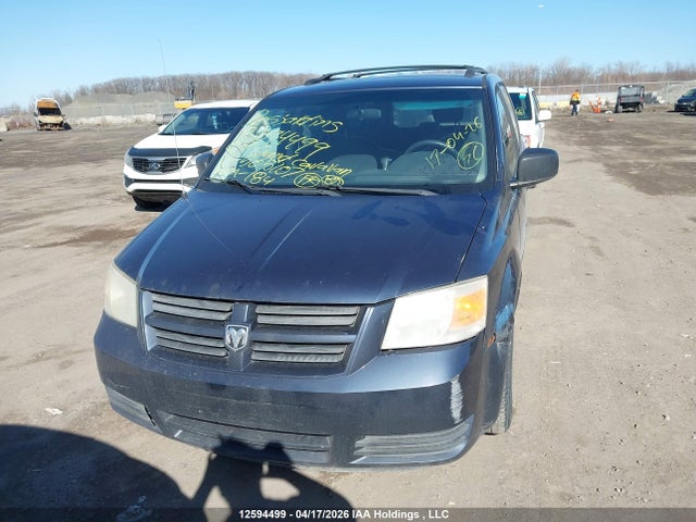 Продаж на аукціоні авто 2009 Dodge Grand Caravan Se, vin: 2D8HN44E29R505107, номер лоту: 12594499