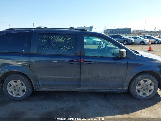 Продаж на аукціоні авто 2009 Dodge Grand Caravan Se, vin: 2D8HN44E29R505107, номер лоту: 12594499