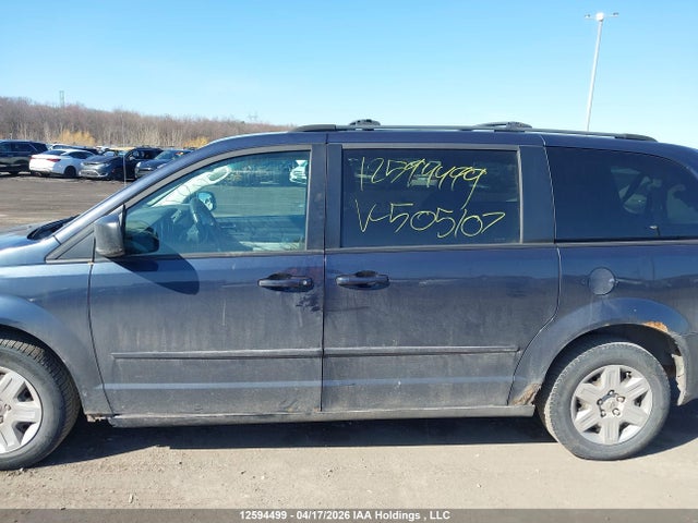 Продаж на аукціоні авто 2009 Dodge Grand Caravan Se, vin: 2D8HN44E29R505107, номер лоту: 12594499