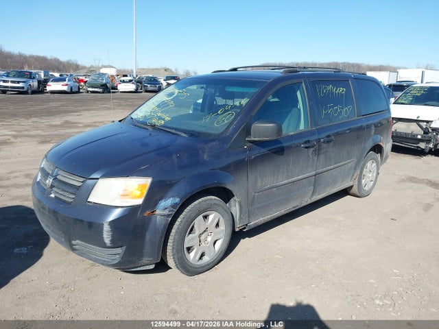 Продаж на аукціоні авто 2009 Dodge Grand Caravan Se, vin: 2D8HN44E29R505107, номер лоту: 12594499