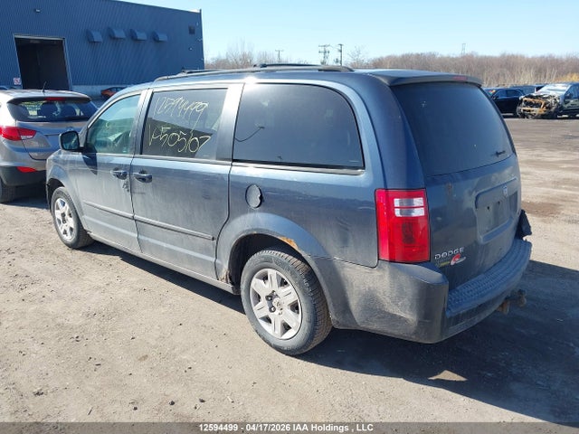 Продаж на аукціоні авто 2009 Dodge Grand Caravan Se, vin: 2D8HN44E29R505107, номер лоту: 12594499